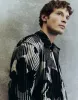 Printed Straight Jacket sold by Urban Revivo