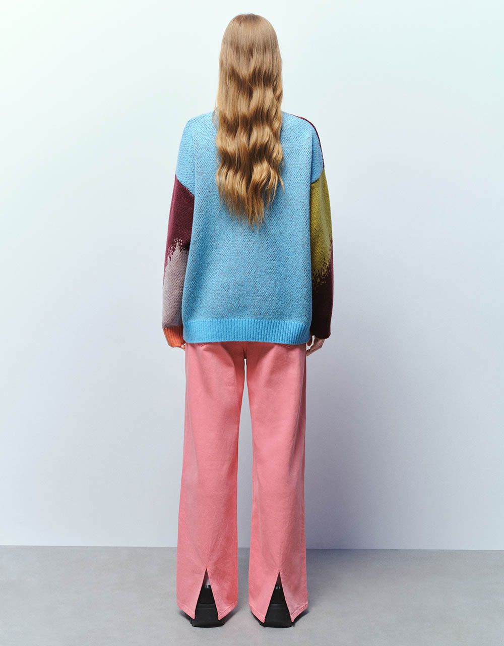 Wide-Leg Jeans sold by Urban Revivo product image thumbnail 5