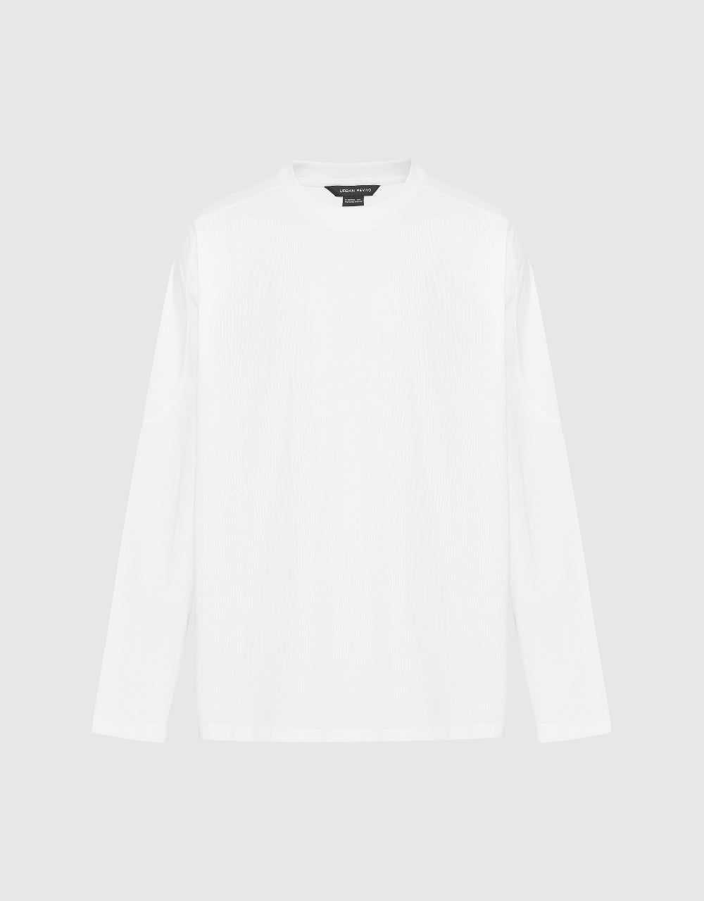 Crew Neck Oversized T-Shirt sold by Urban Revivo product image thumbnail 2