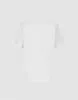 Crew Neck Straight T-Shirt sold by Urban Revivo