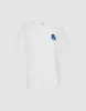 Crew Neck Straight T-Shirt sold by Urban Revivo