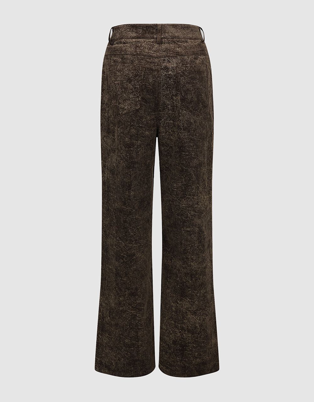 Printed Straight Jeans sold by Urban Revivo product image thumbnail 3