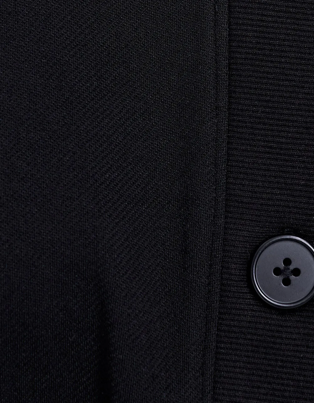 Plain Button Front Jacket sold by Urban Revivo product image thumbnail 3