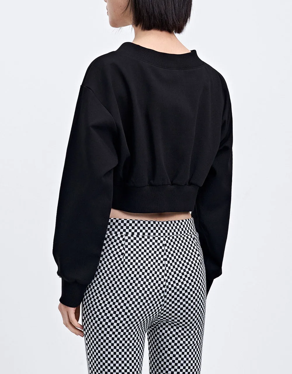 Plain Button Front Jacket sold by Urban Revivo product image thumbnail 5