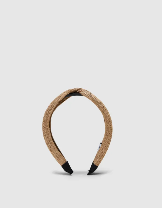 Braided Headband sold by Urban Revivo