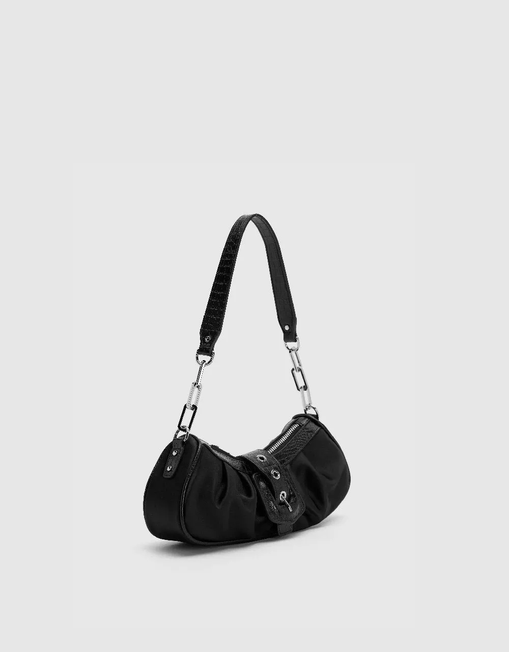 Buckled Shoulder Bag sold by Urban Revivo product image thumbnail 2