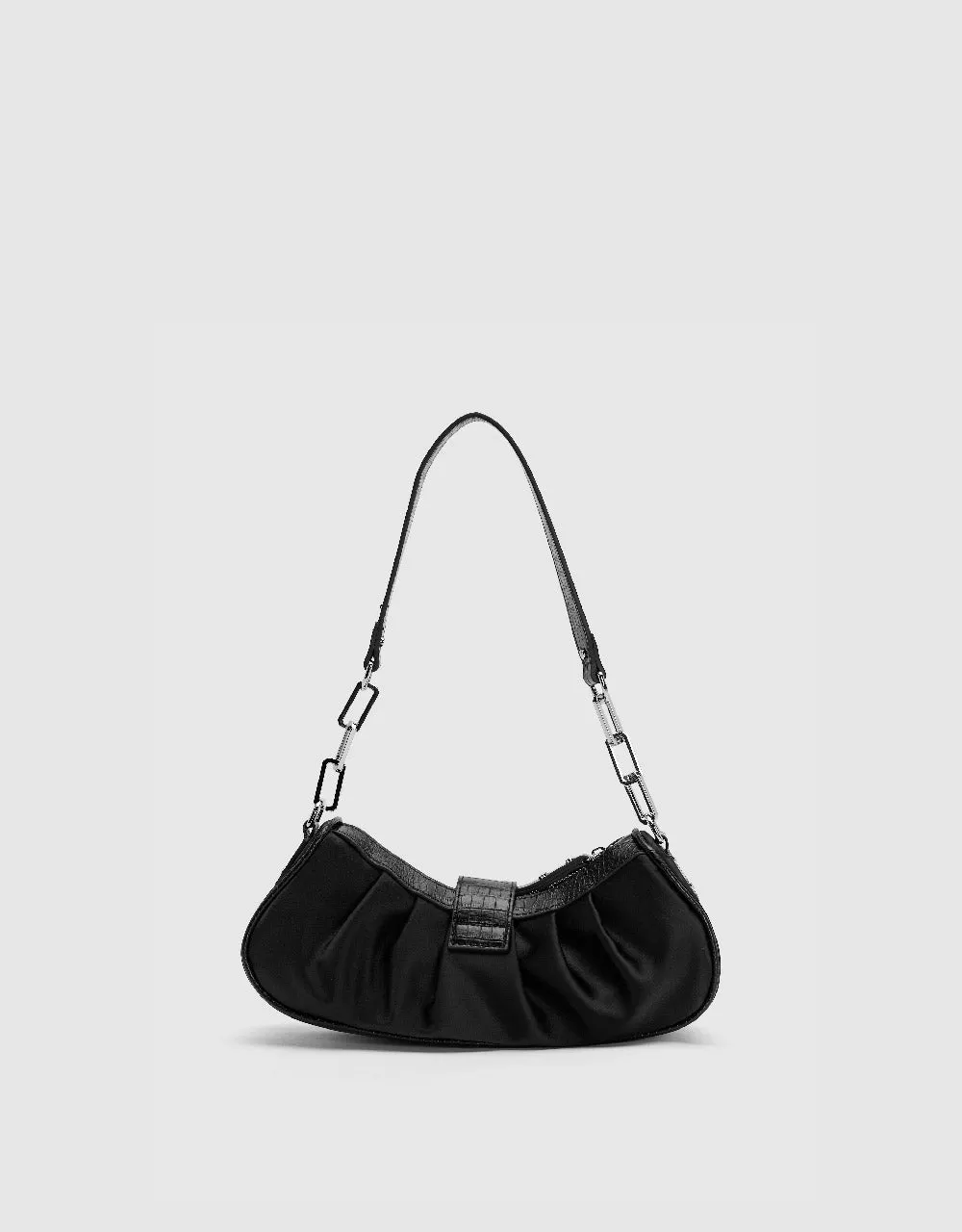 Buckled Shoulder Bag sold by Urban Revivo product image thumbnail 4