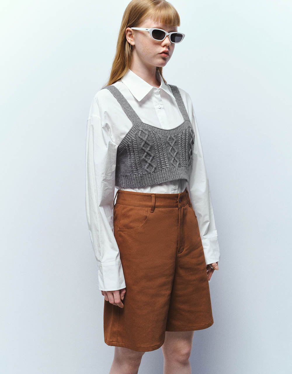 2 In 1 Shirt sold by Urban Revivo product image thumbnail 3