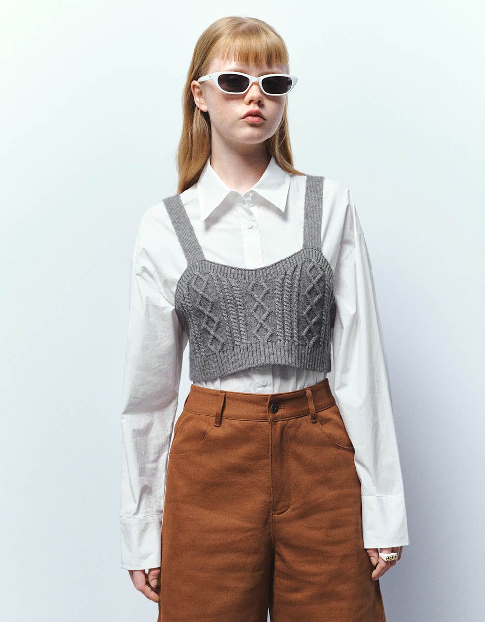 2 In 1 Shirt sold by Urban Revivo