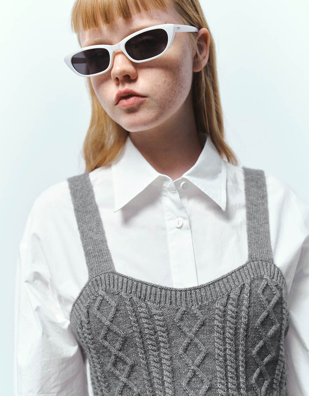 2 In 1 Shirt sold by Urban Revivo product image thumbnail 5