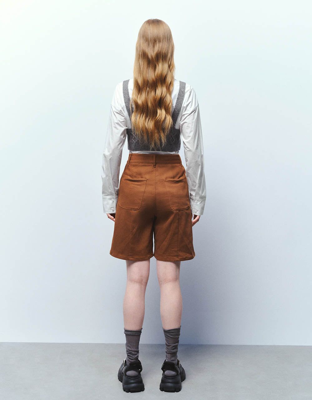 2 In 1 Shirt sold by Urban Revivo product image thumbnail 4