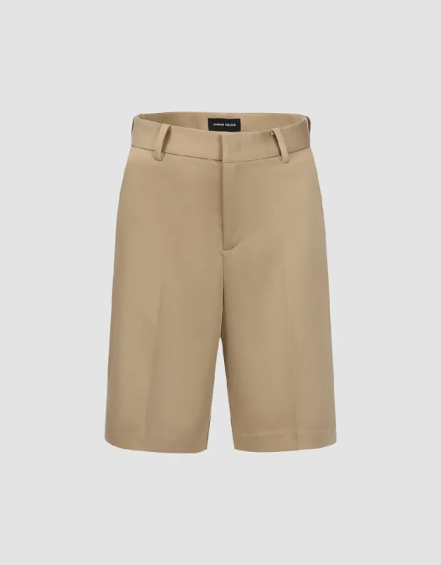 Tailored Shorts sold by Urban Revivo