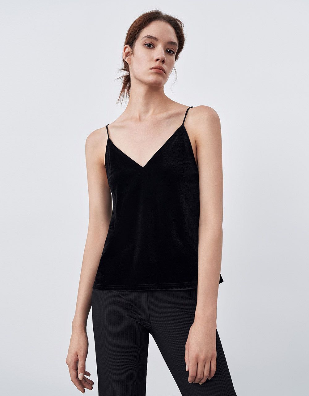 Knitted Camisole sold by Urban Revivo