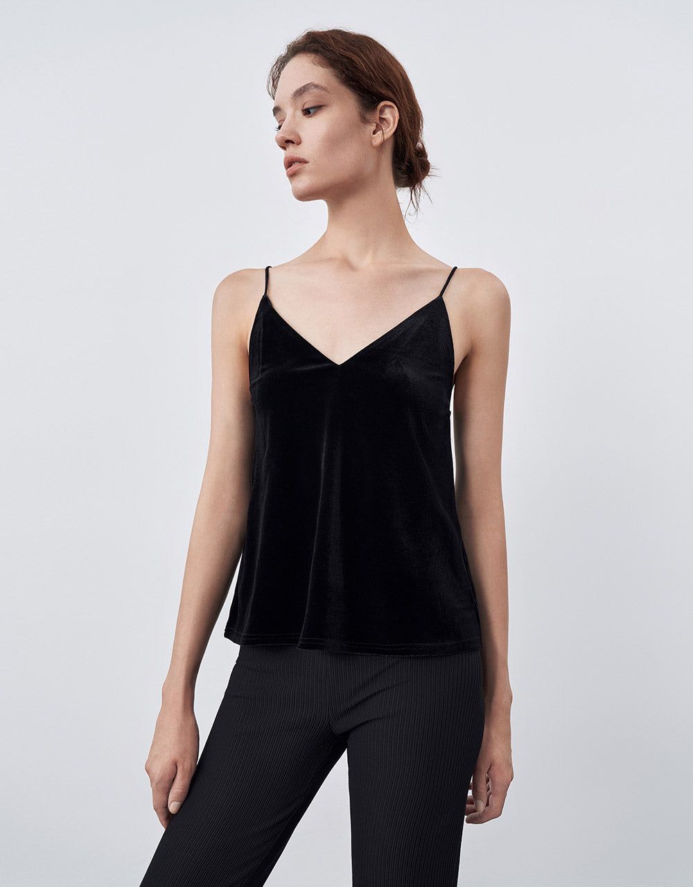 Knitted Camisole sold by Urban Revivo product image thumbnail 5