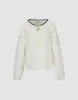 Raglan Sleeve Crew Neck Overhead Shirt sold by Urban Revivo