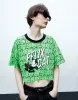 Felix The Cat Printed Crew Neck T-Shirt sold by Urban Revivo