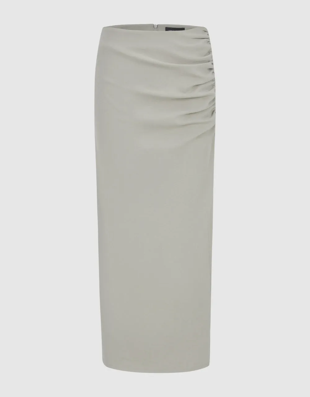 Wrapped Maxi Skirt sold by Urban Revivo
