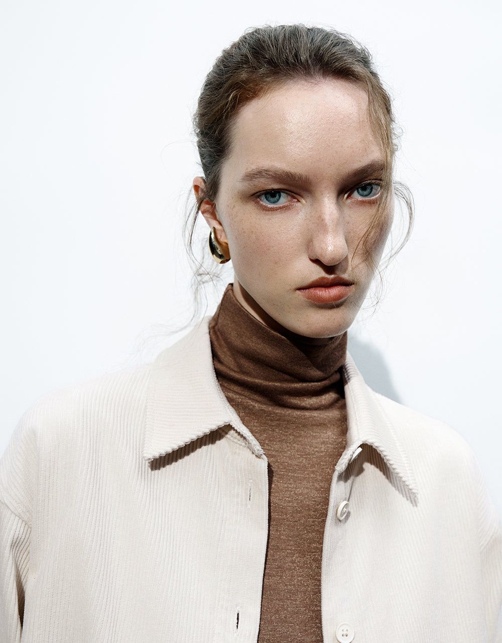 Button Up Textured Shirt sold by Urban Revivo product image thumbnail 5