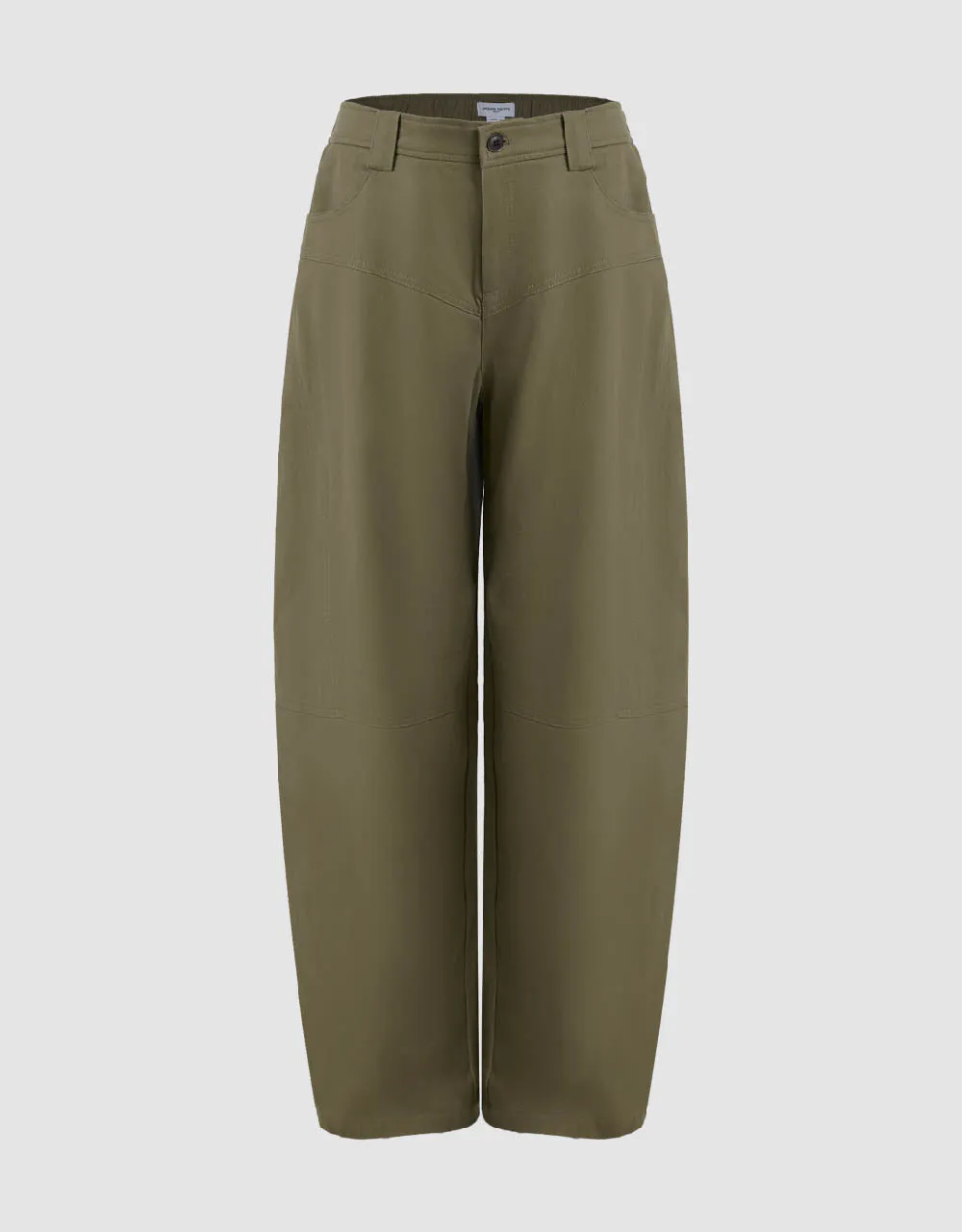 Loose Carrot Fit Pants sold by Urban Revivo