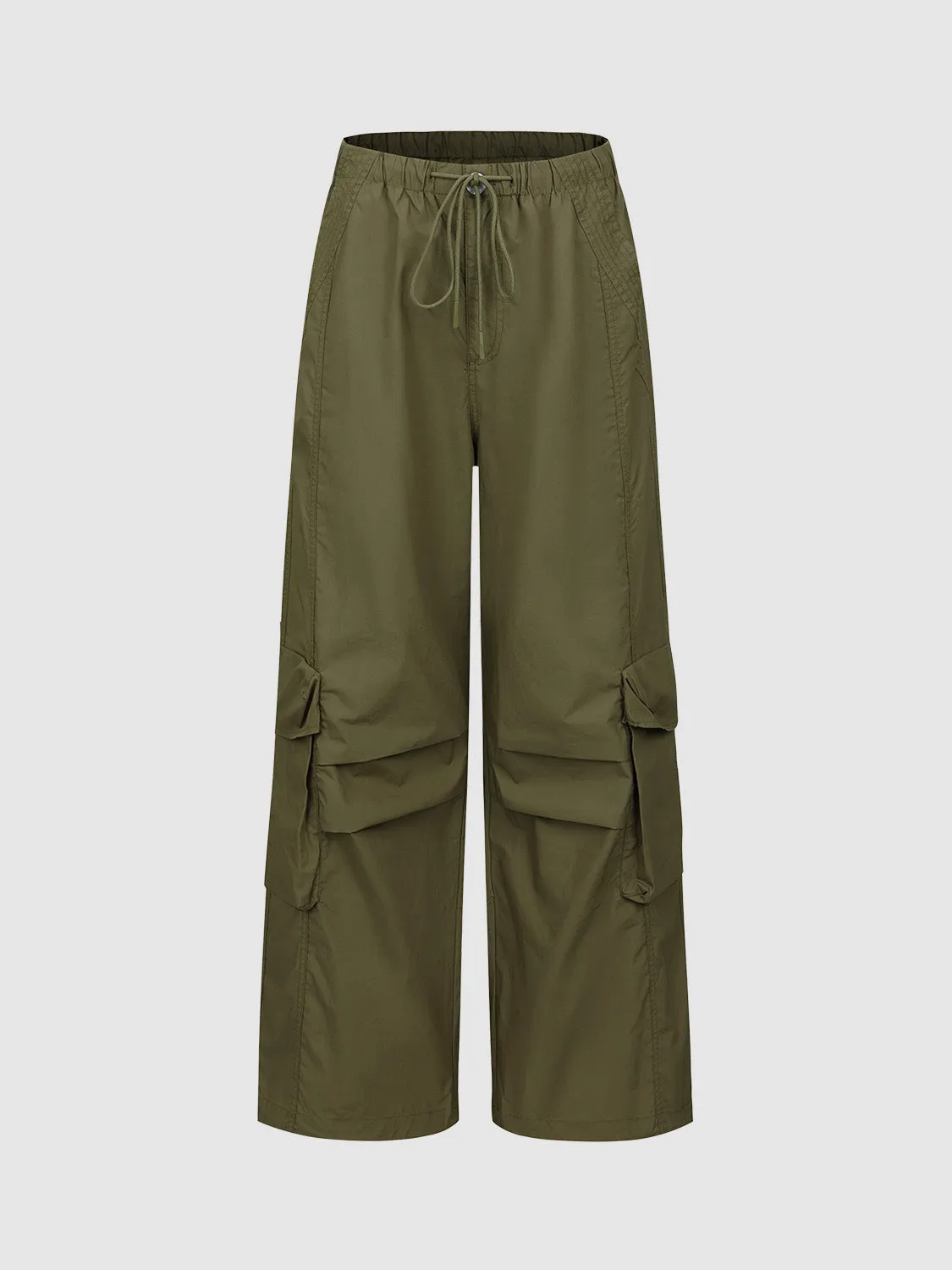 Wide-Leg Pants sold by Urban Revivo
