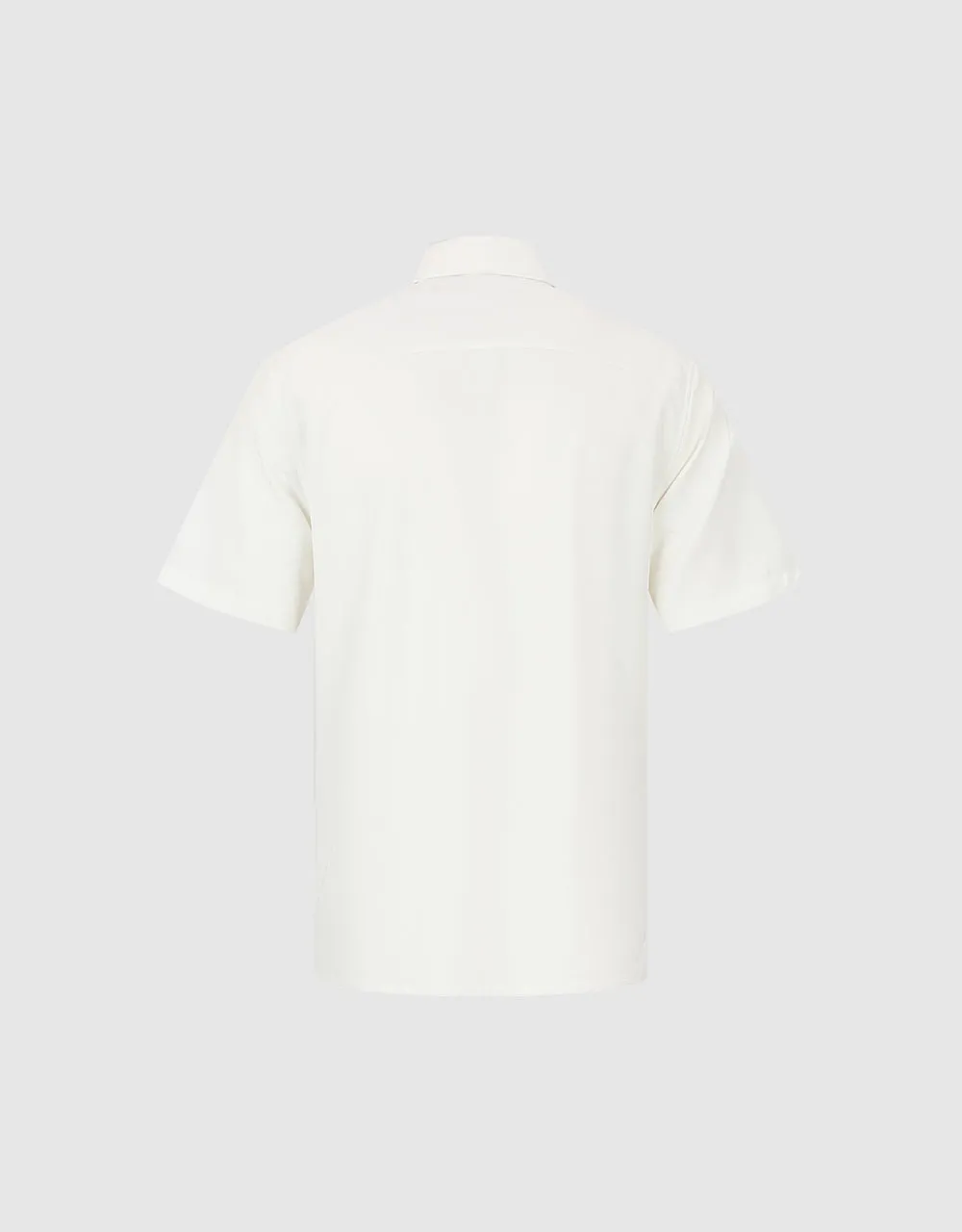 Button Up Straight Shirt sold by Urban Revivo product image thumbnail 5