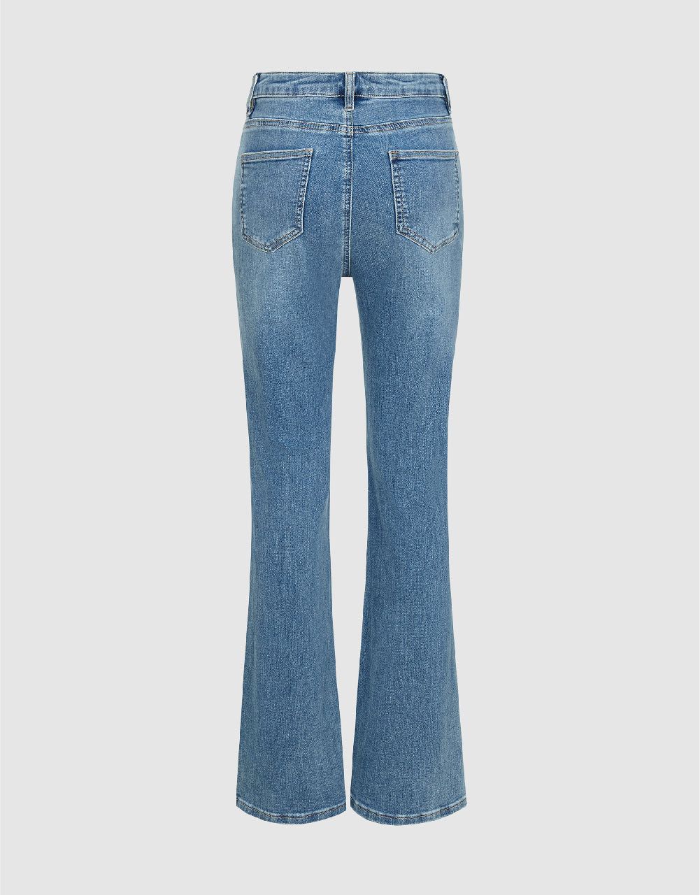 Skinny Flare Jeans sold by Urban Revivo product image thumbnail 2