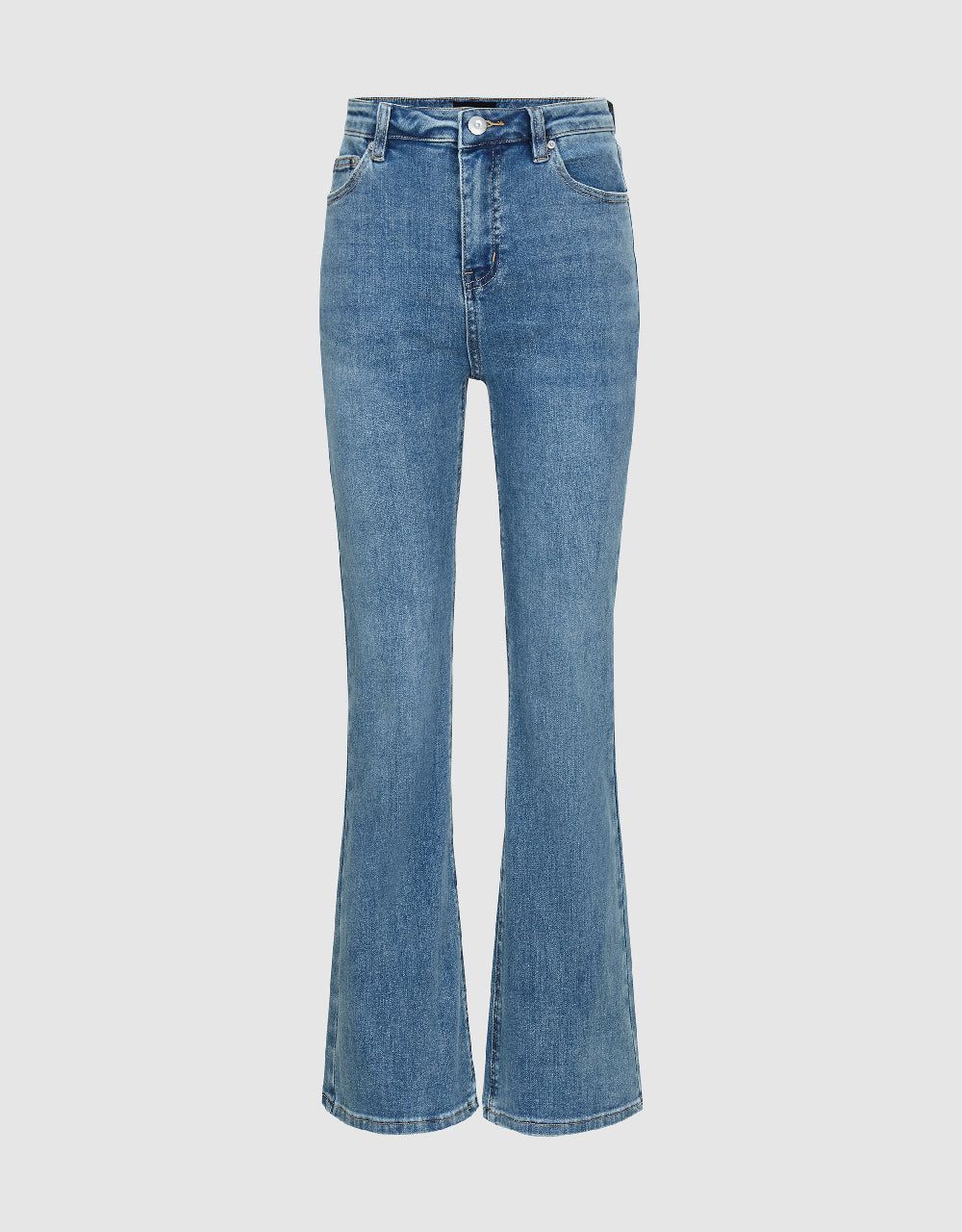 Skinny Flare Jeans sold by Urban Revivo
