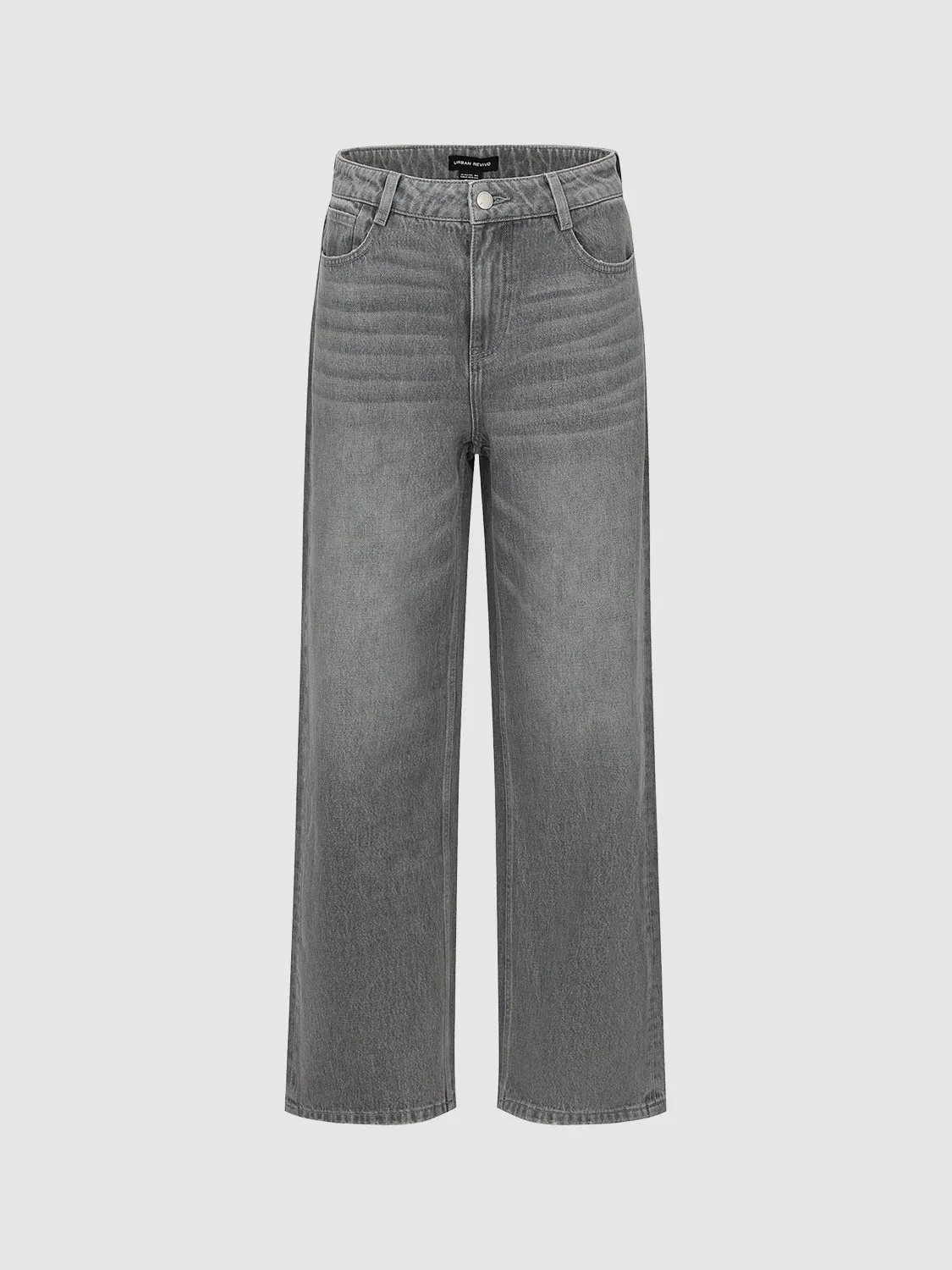 Straight Jeans sold by Urban Revivo