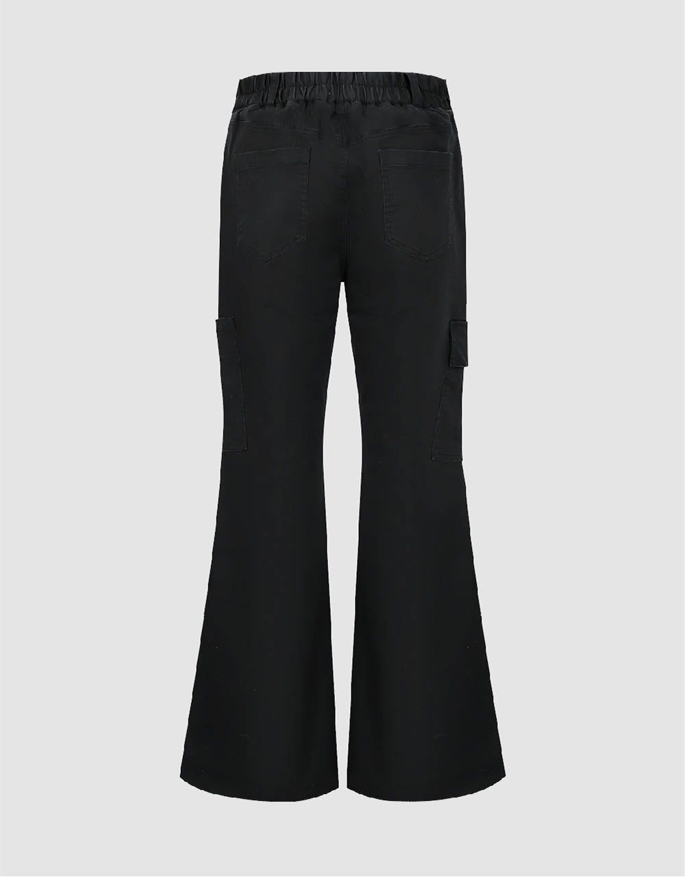Flare Pants sold by Urban Revivo product image thumbnail 3