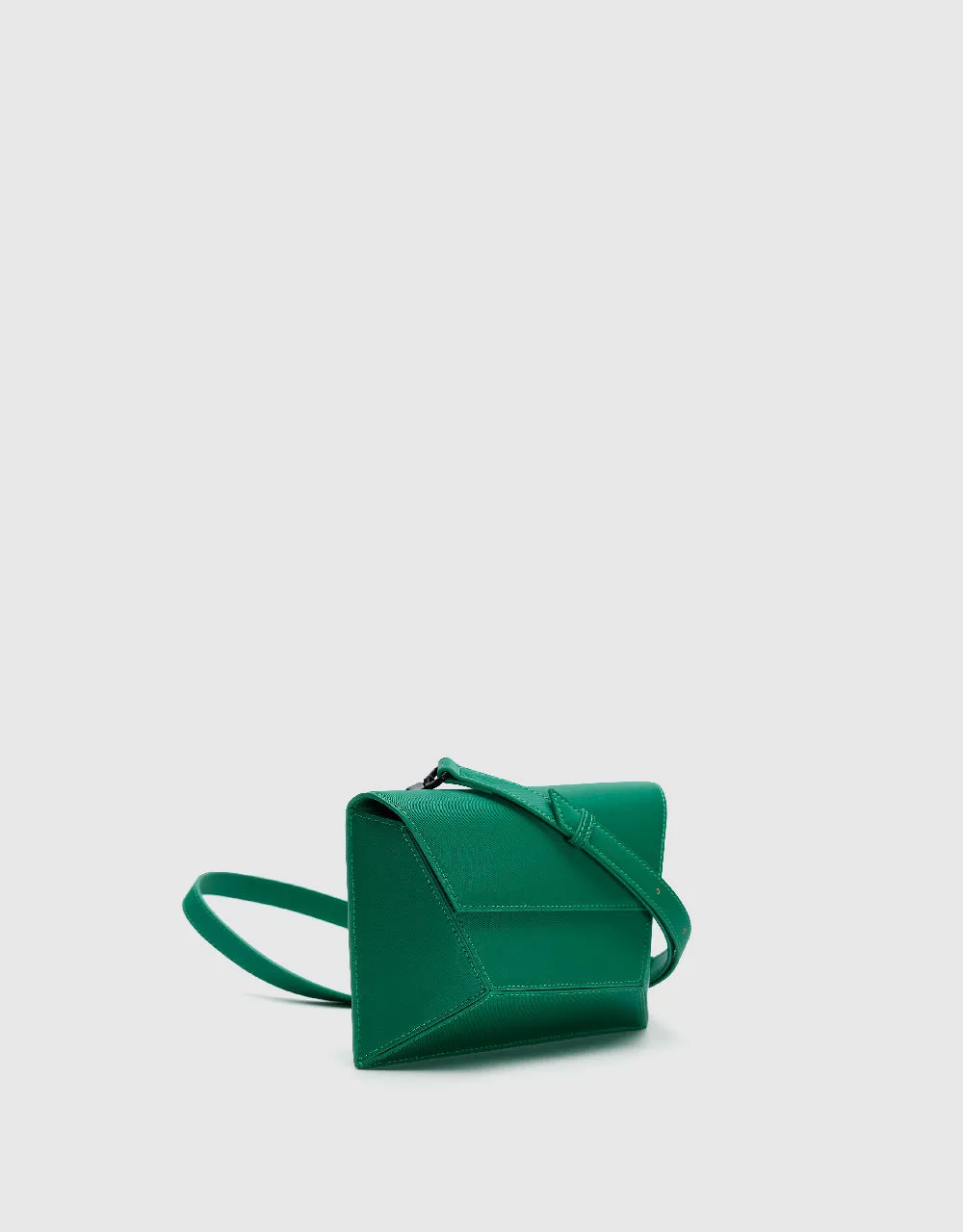 Vegan Leather Envelope Bag sold by Urban Revivo product image thumbnail 2