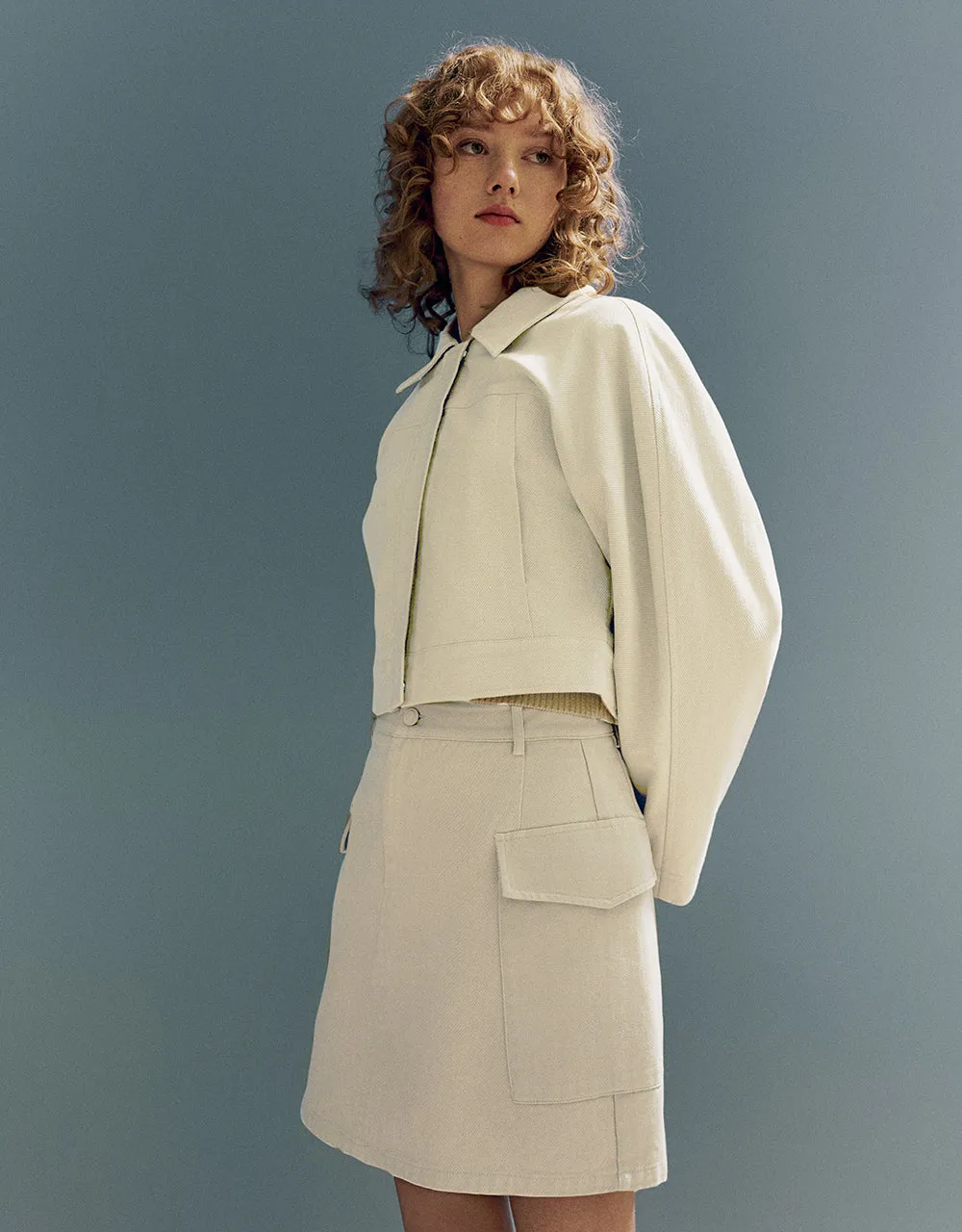 Straight Jacket sold by Urban Revivo product image thumbnail 4