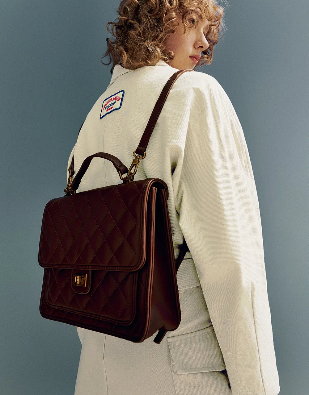 Straight Jacket sold by Urban Revivo product image thumbnail 3