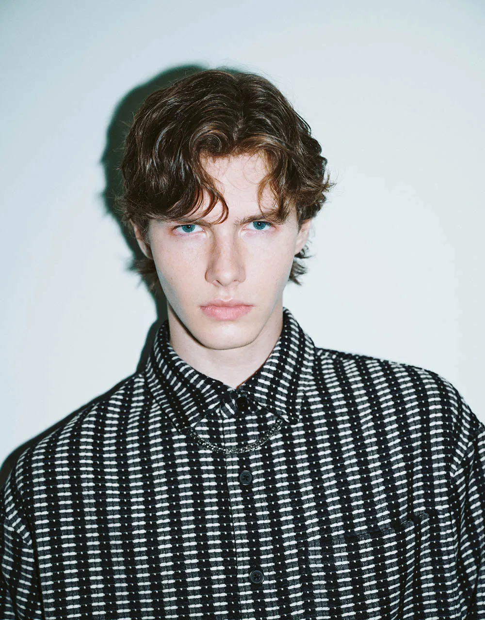 Striped Button Up Oversized Shirt sold by Urban Revivo product image thumbnail 5