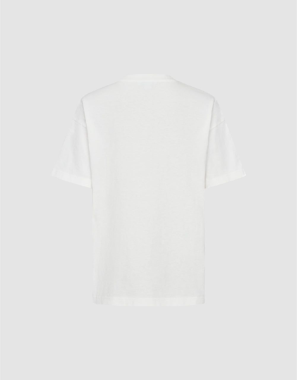Pocket Patched Crew Neck T-Shirt sold by Urban Revivo product image thumbnail 2