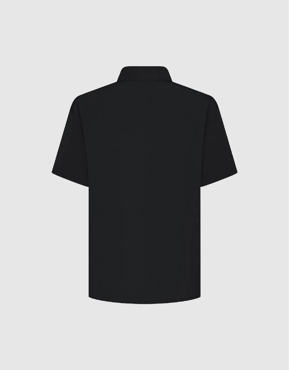 Button Up Loose Shirt sold by Urban Revivo product image thumbnail 5