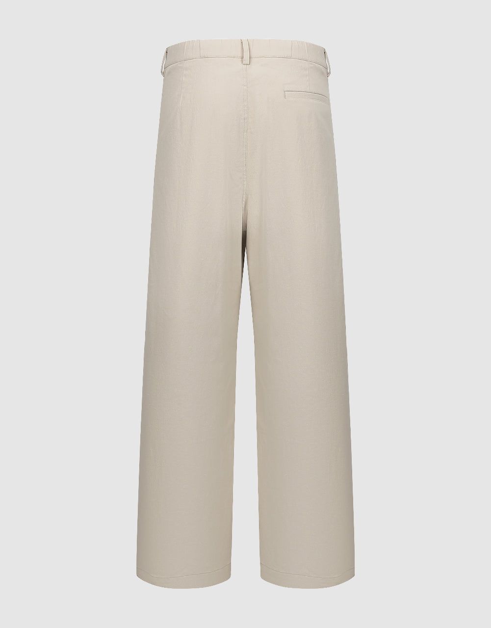 Wide-Leg Pants sold by Urban Revivo product image thumbnail 3