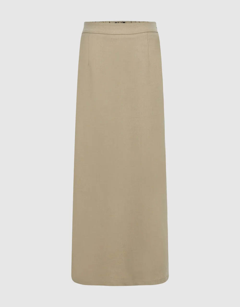 Midi Straight Skirt sold by Urban Revivo product image thumbnail 5