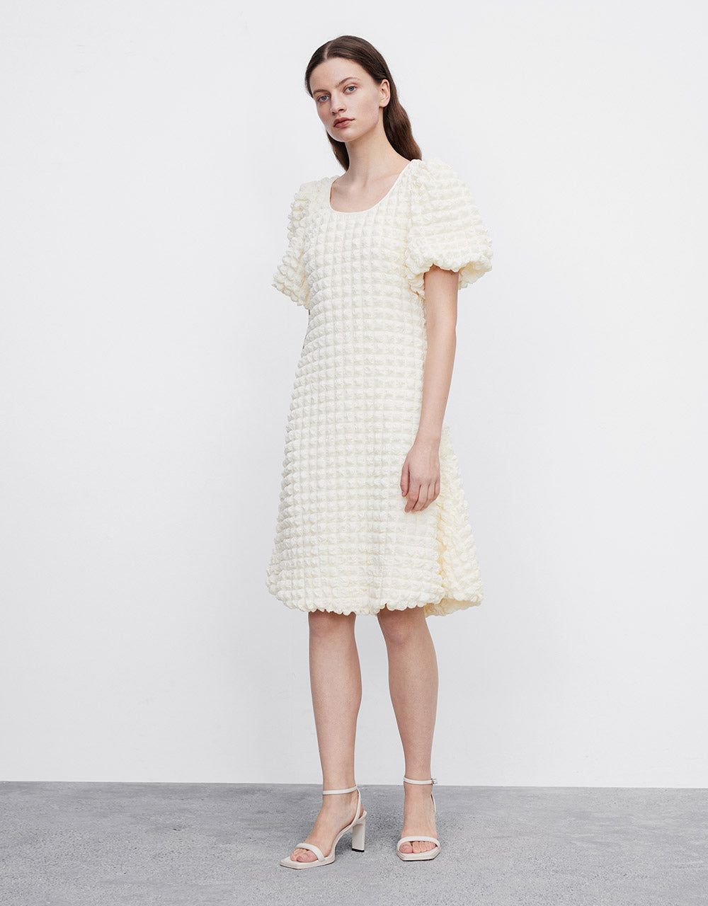 Textured Dress sold by Urban Revivo product image thumbnail 2