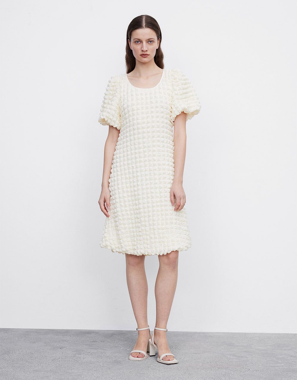 Textured Dress sold by Urban Revivo