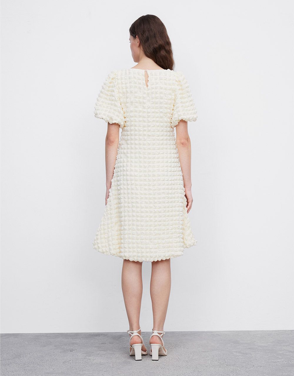 Textured Dress sold by Urban Revivo product image thumbnail 3