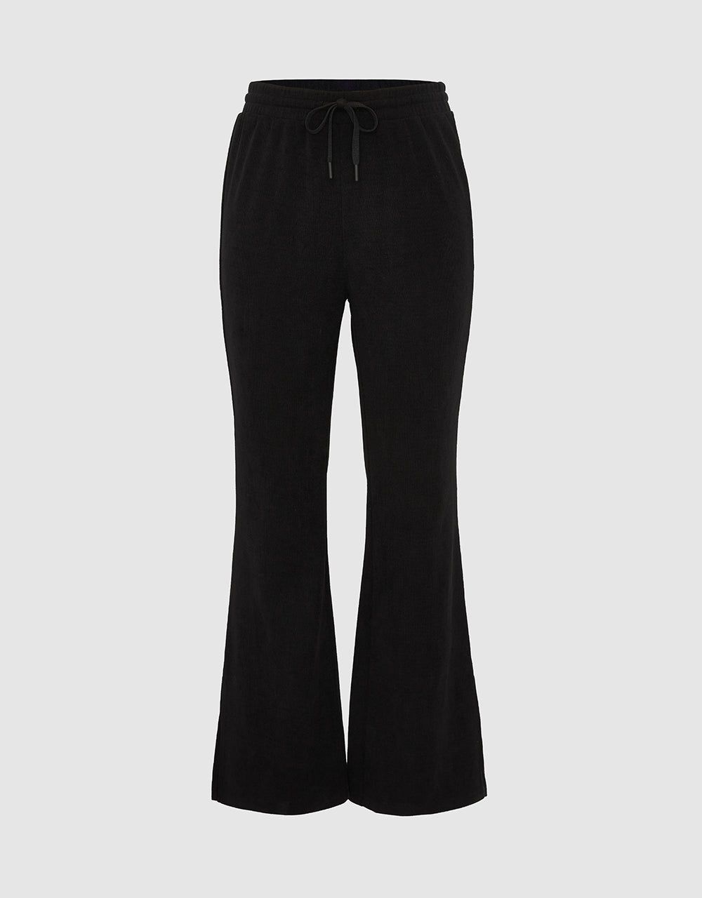 Knitted Flare Pants sold by Urban Revivo