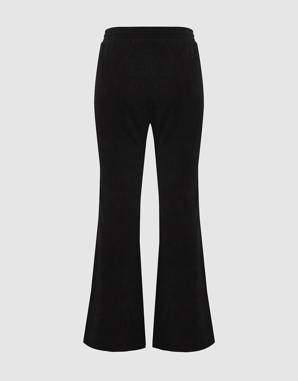 Knitted Flare Pants sold by Urban Revivo product image thumbnail 3