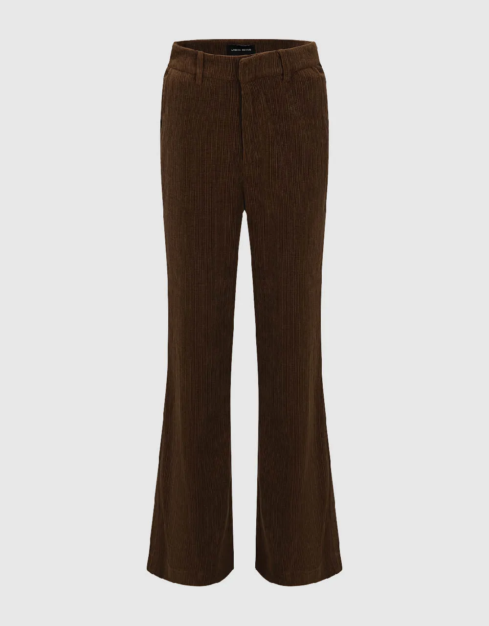 Knitted Flare Pants sold by Urban Revivo