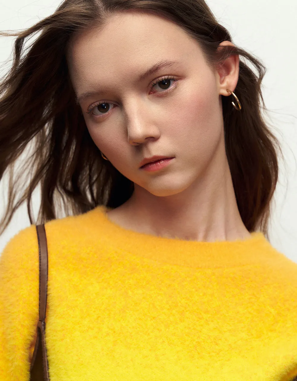 Sleeveless Vegan Leather A-Line Dress sold by Urban Revivo product image thumbnail 5