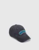 Raw Hem Baseball Cap sold by Urban Revivo