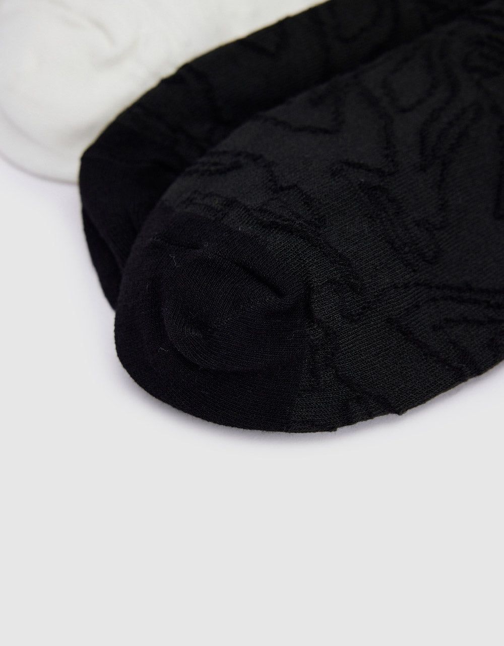 Embossed Mid-Length Socks sold by Urban Revivo product image thumbnail 5