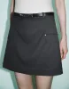 Mini Straight Skirt sold by Urban Revivo