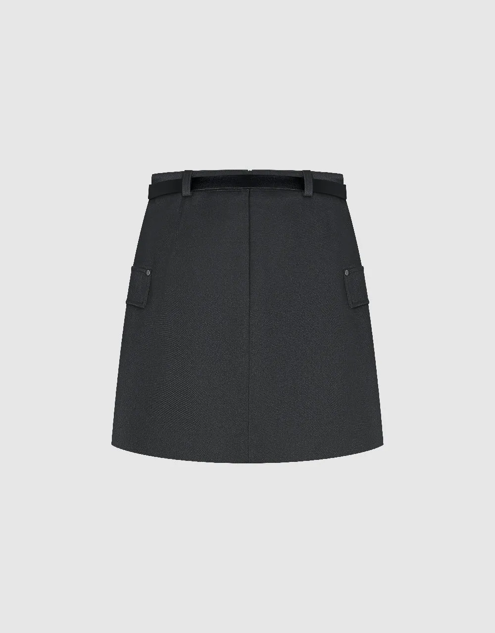 Mini Straight Skirt sold by Urban Revivo product image thumbnail 3