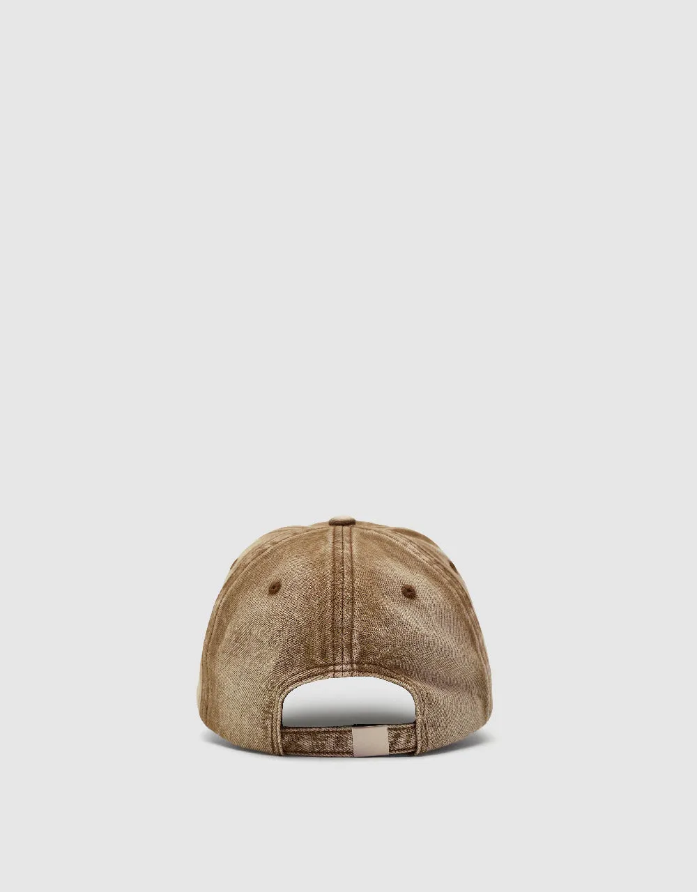 Gradient Distressed Baseball Cap sold by Urban Revivo product image thumbnail 3