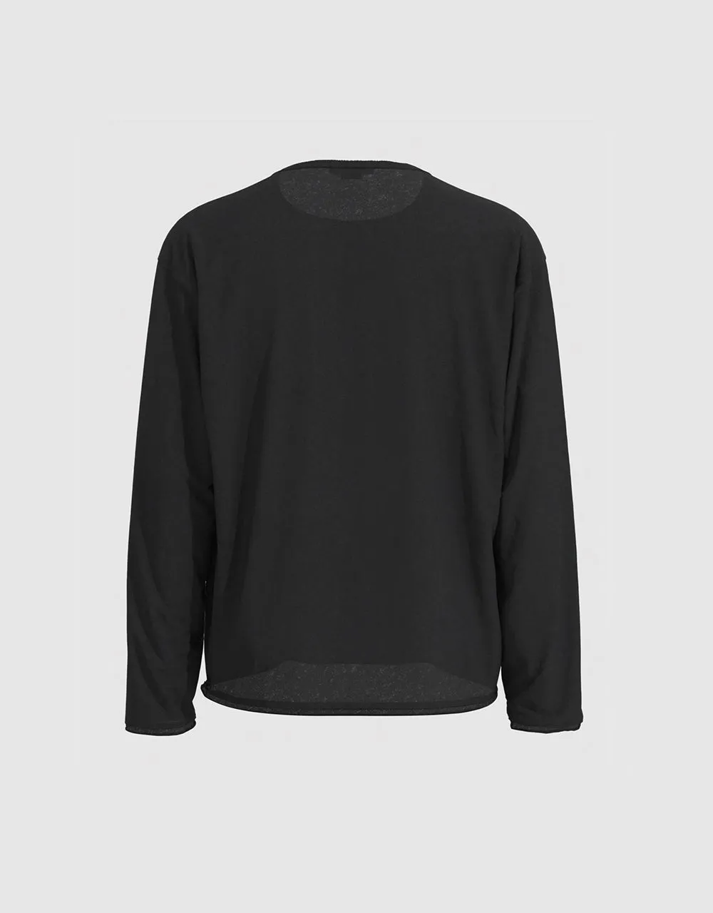 Crew Neck Loose T-Shirt sold by Urban Revivo product image thumbnail 2